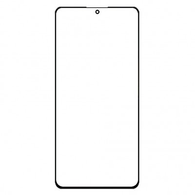 Touch Screen Digitizer For Xiaomi Poco X6 5g White By - Maxbhi Com