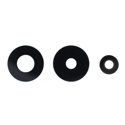 Camera Lens For Xiaomi Poco X6 5g Black By - Maxbhi Com