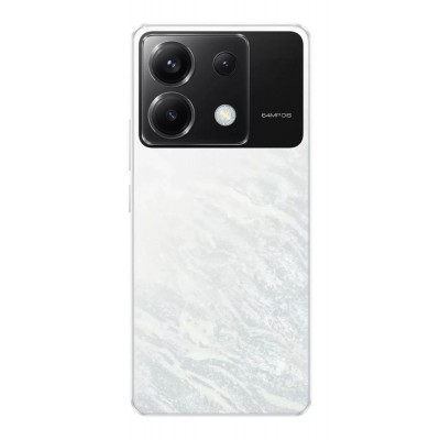 Full Body Housing For Xiaomi Poco X6 5g White - Maxbhi Com