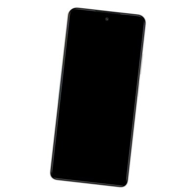 Fingerprint Sensor Flex Cable For Lava Blaze Pro 5g White By - Maxbhi Com