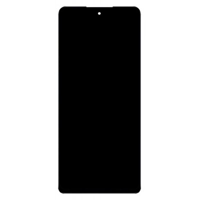 Lcd Screen For Lava Blaze Pro 5g Replacement Display By - Maxbhi Com