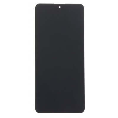 Lcd With Touch Screen For Xiaomi Poco X6 5g Black By - Maxbhi Com