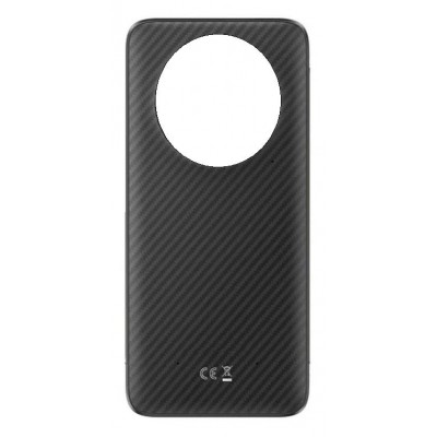 Back Panel Cover For Ulefone Armor 23 Ultra Black - Maxbhi Com