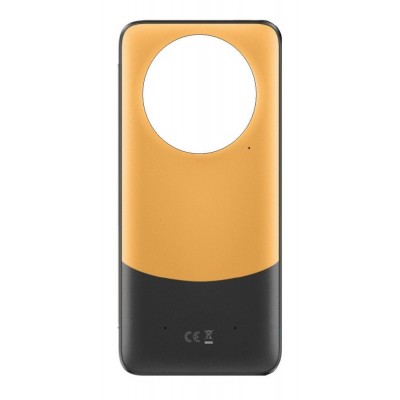 Back Panel Cover For Ulefone Armor 23 Ultra Orange - Maxbhi Com
