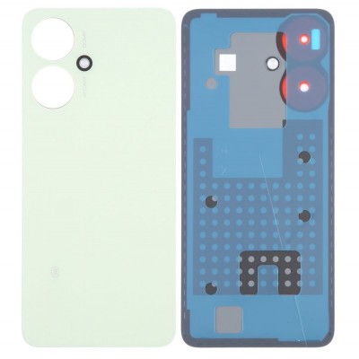 Back Panel Cover For Xiaomi Redmi 13c 5g Green - Maxbhi Com