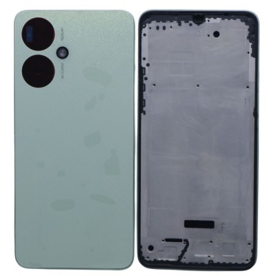 Full Body Housing For Xiaomi Redmi 13c 5g Green - Maxbhi Com