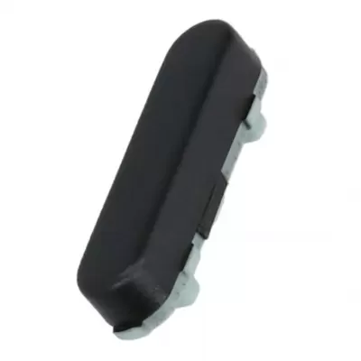 Power Button Outer For Samsung Galaxy Xcover 7 White By - Maxbhi Com