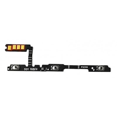 Volume Button Flex Cable For Realme C67 5g By - Maxbhi Com