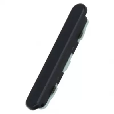 Volume Side Button Outer For Samsung Galaxy Xcover 7 Black By - Maxbhi Com