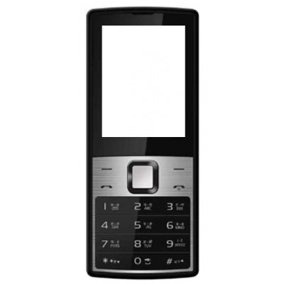Full Body Housing For Sansui X40 White - Maxbhi Com