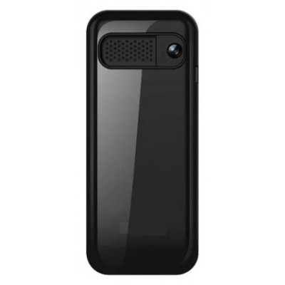 Full Body Housing For Intex Mega 8 Black Red - Maxbhi Com