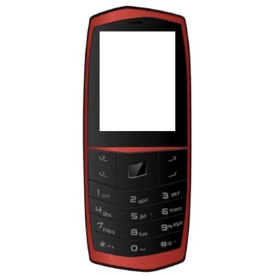Full Body Housing For Karbonn Kurve White - Maxbhi Com