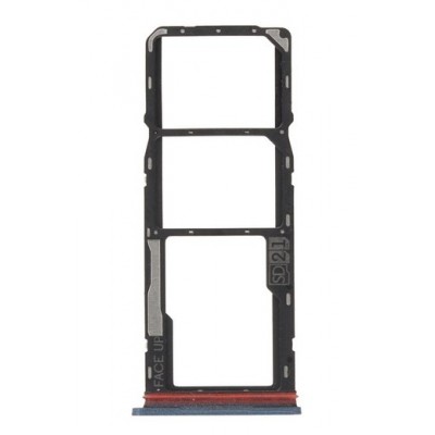 Sim Card Holder Tray For Motorola Moto G24 Power Black - Maxbhi Com