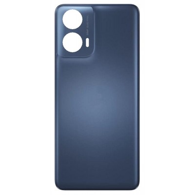 Back Panel Cover For Motorola Moto G24 Power Black - Maxbhi Com