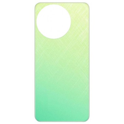 Back Panel Cover For Realme Narzo 60x 5g Green - Maxbhi Com