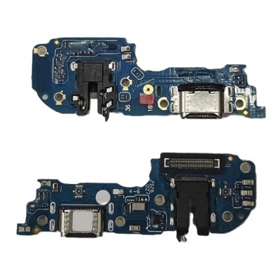 Charging Connector Flex Pcb Board For Realme Narzo 60x 5g By - Maxbhi Com