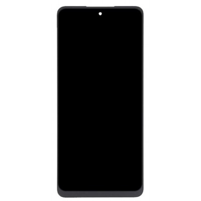 Lcd With Touch Screen For Realme Narzo 60x 5g Black By - Maxbhi Com
