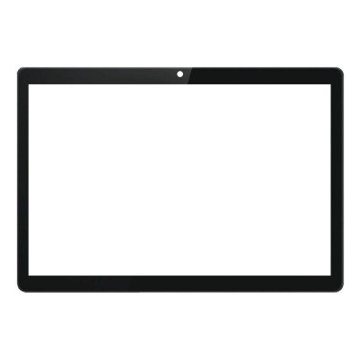 Replacement Front Glass For Lava Magnum Xlgrey By - Maxbhi Com
