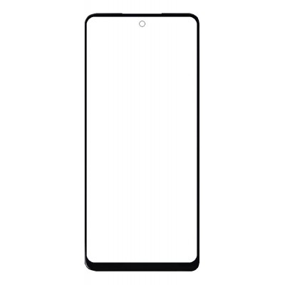 Touch Screen Digitizer For Motorola Moto G24 Power Blue By - Maxbhi Com