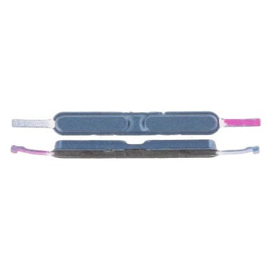 Volume Side Button Outer For Motorola Moto G24 Power White By - Maxbhi Com