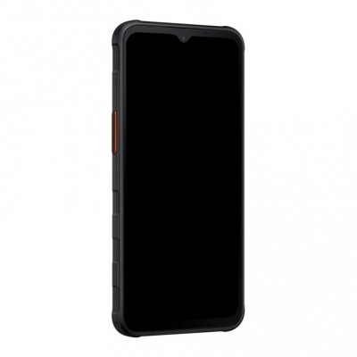 Camera Lens Glass with Frame for Samsung Galaxy Xcover 7 Black