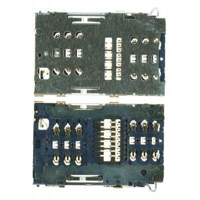 Sim Connector for Samsung Galaxy Xcover 7