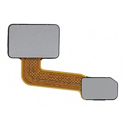 Fingerprint Sensor Flex Cable For Oneplus Nord Ce 5g Black By - Maxbhi Com