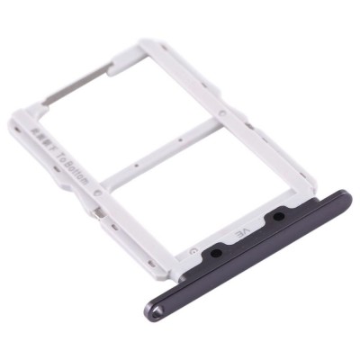 Sim Card Holder Tray For Xiaomi Redmi K20 Pro Black - Maxbhi Com