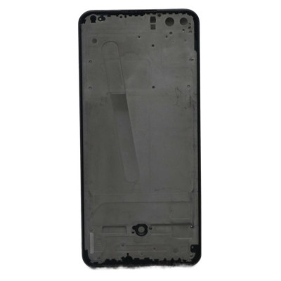 Lcd Frame Middle Chassis For Vivo V19 White By - Maxbhi Com