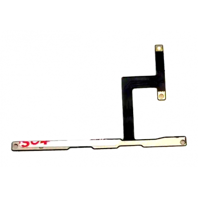 Volume Button Flex Cable For Infinix Note 11 By - Maxbhi Com