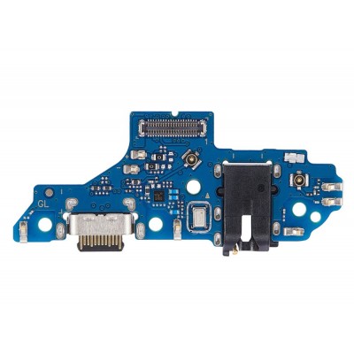 Charging Connector Flex Pcb Board For Motorola Moto G 5g 2022 By - Maxbhi Com