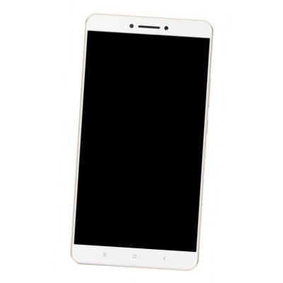 Middle Frame Ring Only for Xiaomi Mi Max Black