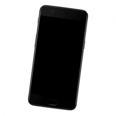 Middle Frame Ring Only for OnePlus 5 128GB Black