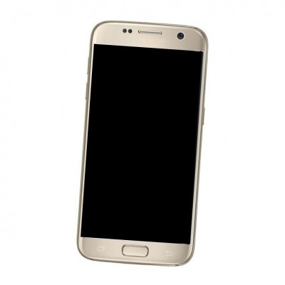 Middle Frame Ring Only for Samsung Galaxy S7 White