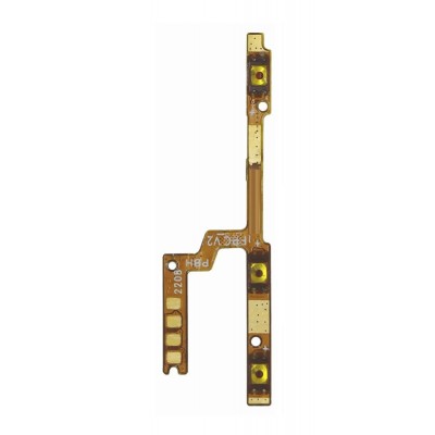 Power Button Flex Cable For Motorola Moto G 5g 2022 On Off Flex Pcb By - Maxbhi Com