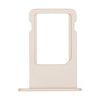 Sim Card Holder Tray For Apple Iphone 6 Plus Gold - Maxbhi Com