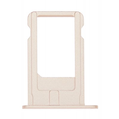 Sim Card Holder Tray For Apple Iphone 6 Plus Gold - Maxbhi Com