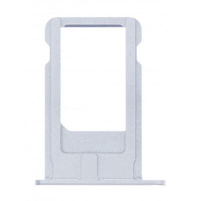 Sim Card Holder Tray For Apple Iphone 6 Plus Silver - Maxbhi Com