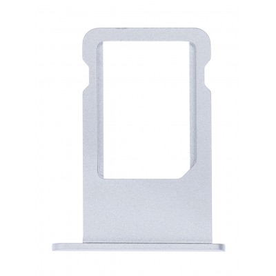 Sim Card Holder Tray For Apple Iphone 6 Plus White - Maxbhi Com