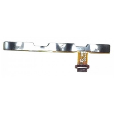 Volume Button Flex Cable For Infinix Hot S3 By - Maxbhi Com