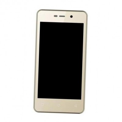 Middle Frame Ring Only for Gionee M3 Mini Black