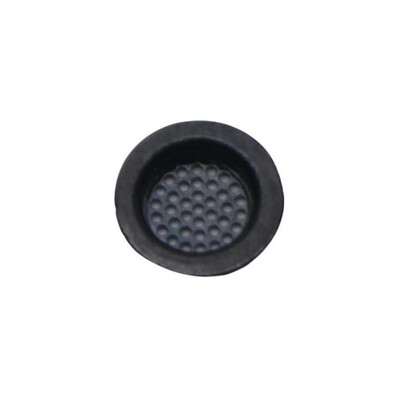 Speaker Jaali Anti Dust Net Rubber For Micromax Canvas Juice 3 Q392 By - Maxbhi Com