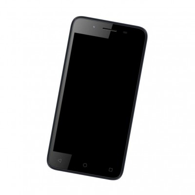 Camera Lens Glass with Frame for Panasonic P99 Gold