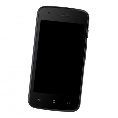Middle Frame Ring Only for BLU Dash L2 Black
