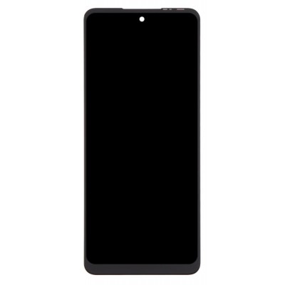 Lcd With Touch Screen For Tecno Pova 5 Pro 5g Black By - Maxbhi Com