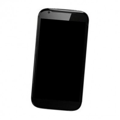 Middle Frame Ring Only for Micromax Canvas A100 White