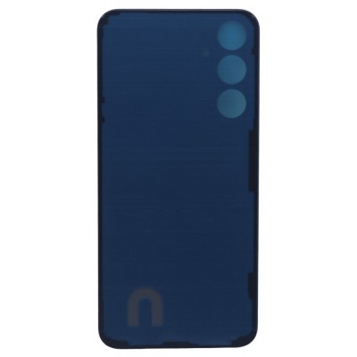 Back Panel Cover For Samsung Galaxy A54 Black - Maxbhi Com