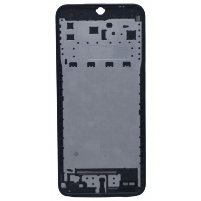 Lcd Frame Middle Chassis For Samsung Galaxy A14 5g Black By - Maxbhi Com
