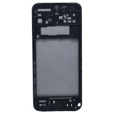 Lcd Frame Middle Chassis For Samsung Galaxy A14 5g Black By - Maxbhi Com