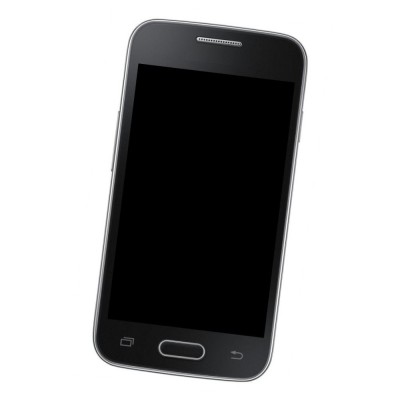 Middle Frame Ring Only for Samsung Galaxy Ace NXT SM-G313HZ Black